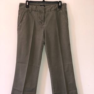 Womens J.Crew pant, size 6